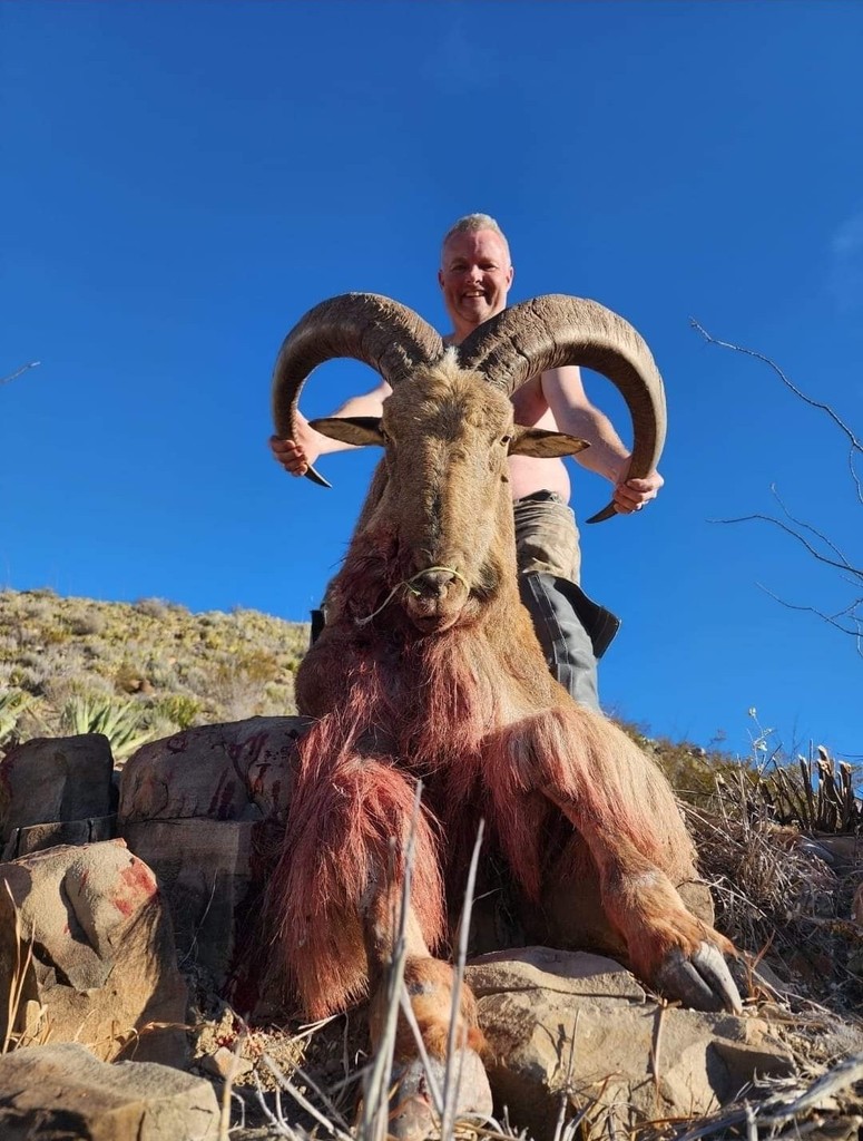 Saskatchewan River Area Hunting Trophy photo