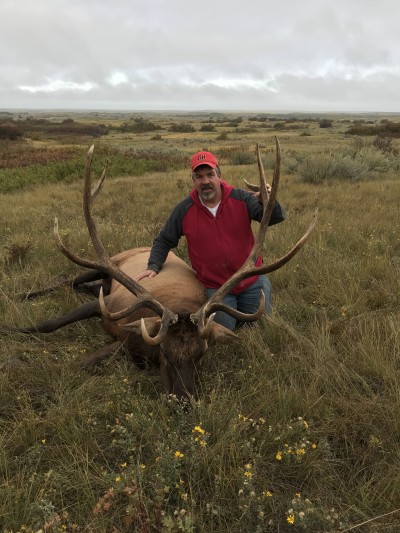 Bob Westwood (Elk)