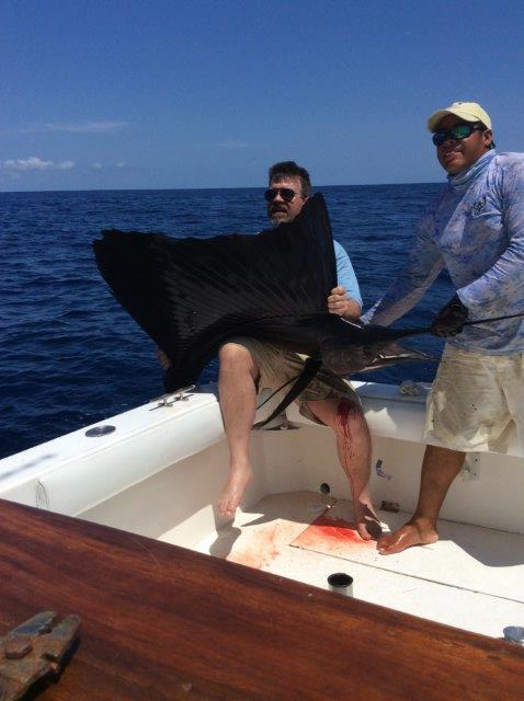 Bob Westwood (Sailfish)