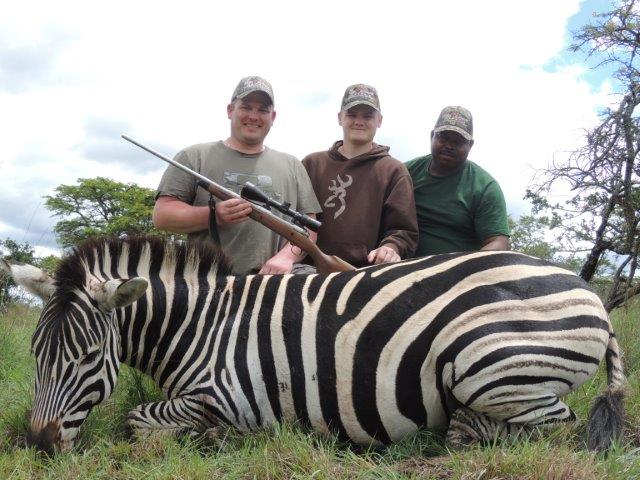 Brian Vibert (Zebra)
