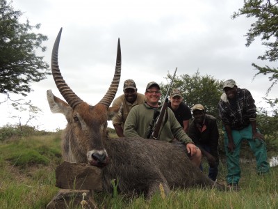 Brian Vebert (Water Buck(
