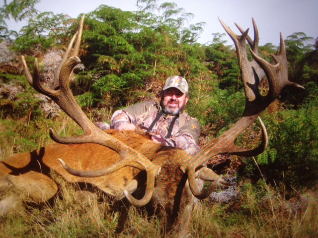 Duane Schroh (Stag)