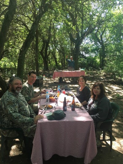 Duane & Val (lunch)