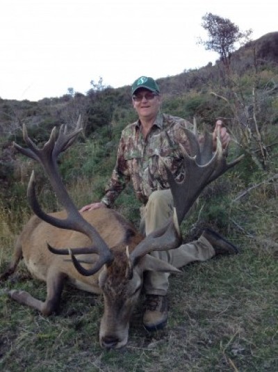 Greg Taylor (Moose)