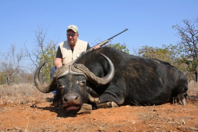Graham Perry (Cape Buffalo)