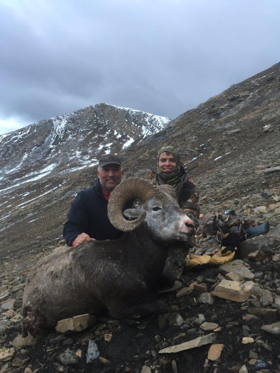 Greg Wagner (Big Horn Sheep)