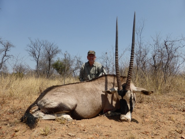 Pat Donovan (Gemsbok)
