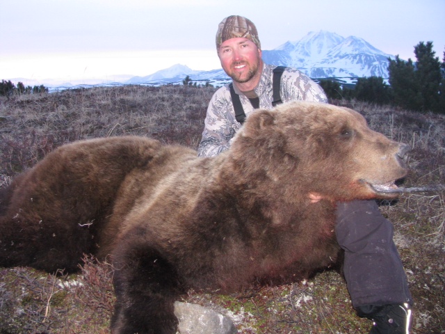 Ryan's Russian Bear