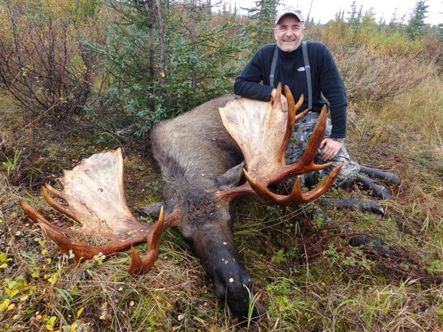 Tom Reisinger (Moose)