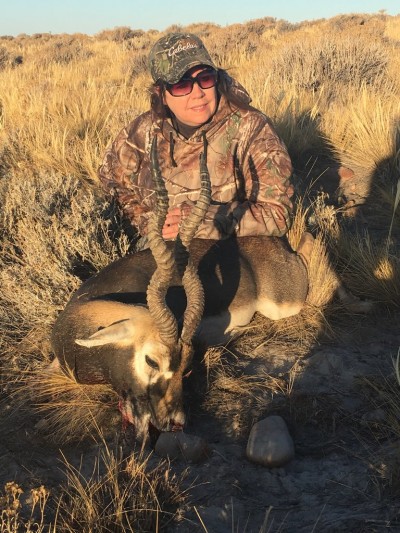 Val Schroh (Black Buck)